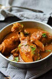 Chicken Joint Curry